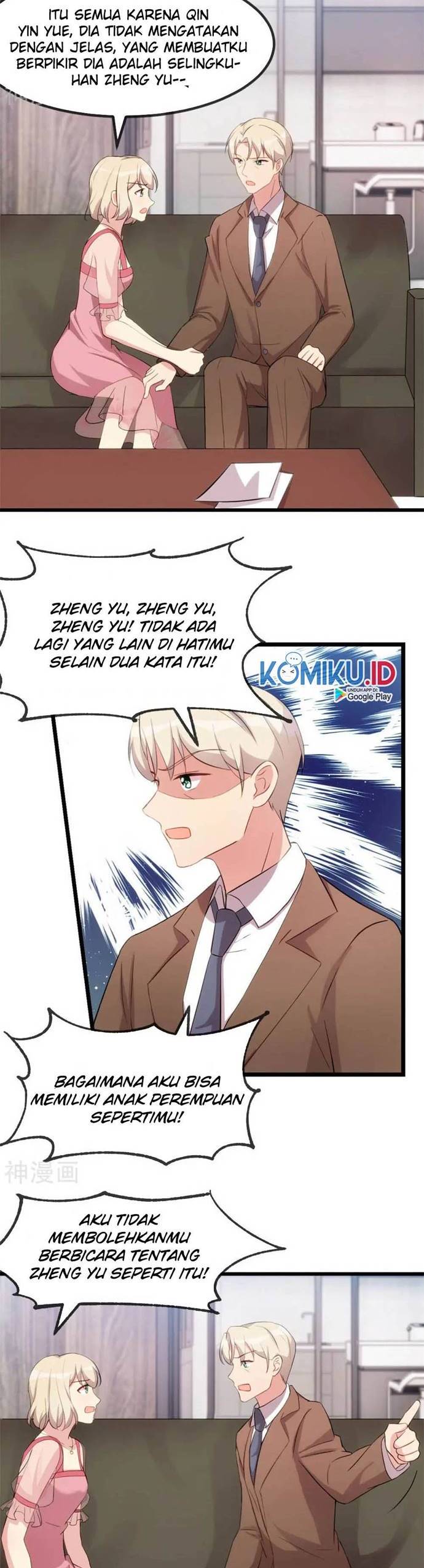 CEO’s Sudden Proposal Chapter 295 Gambar 2
